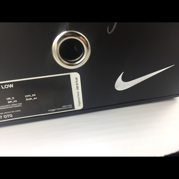 🔥Nike Lebron XII Low *NEW* - Picture 6 of 6